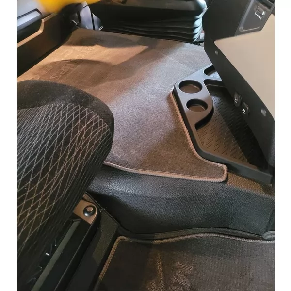 Textile interior mats MERCEDES Actros2 (2011-2018)  - 9