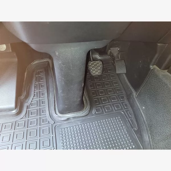 Polyurethane interior mats MERCEDES Actros2 (2011-2018)  - 2