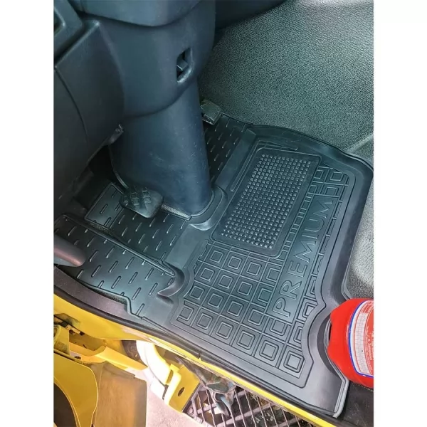 Килимки салону поліуретанові RENAULT (Рено) Premium Euro5 (2007>)