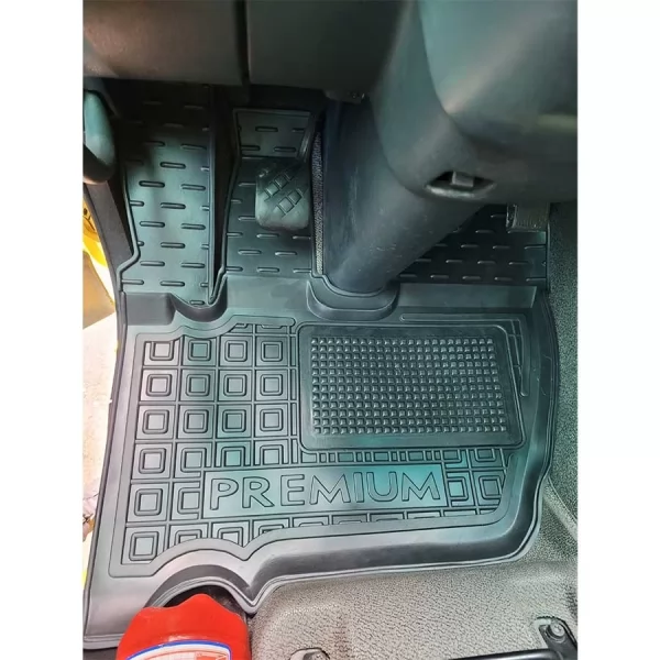 Килимки салону поліуретанові RENAULT (Рено) Premium Euro5 (2007>) - 2