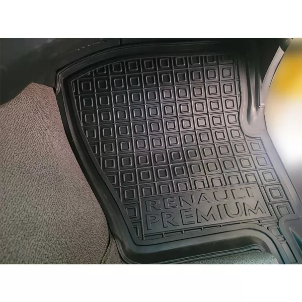 Килимки салону поліуретанові RENAULT (Рено) Premium Euro5 (2007>) - 3