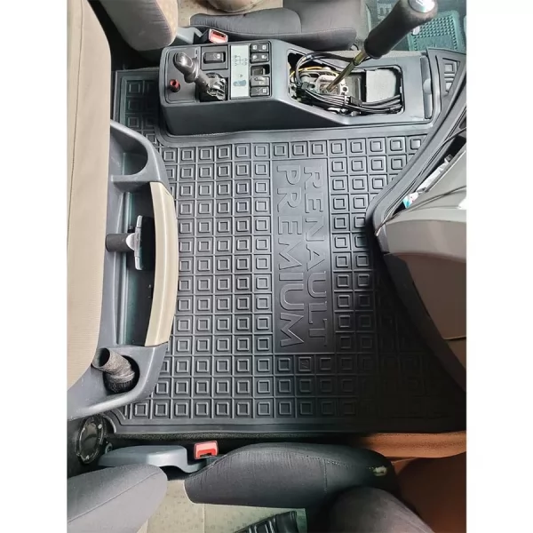 Килимки салону поліуретанові RENAULT (Рено) Premium Euro5 (2007>) - 5