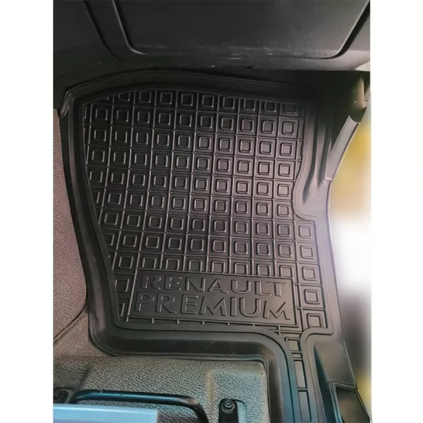 Килимки салону поліуретанові RENAULT (Рено) Premium Euro5 (2007>) - 7