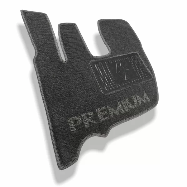 Килимки салону текстильні RENAULT (Рено) Premium Euro5 (2007>)