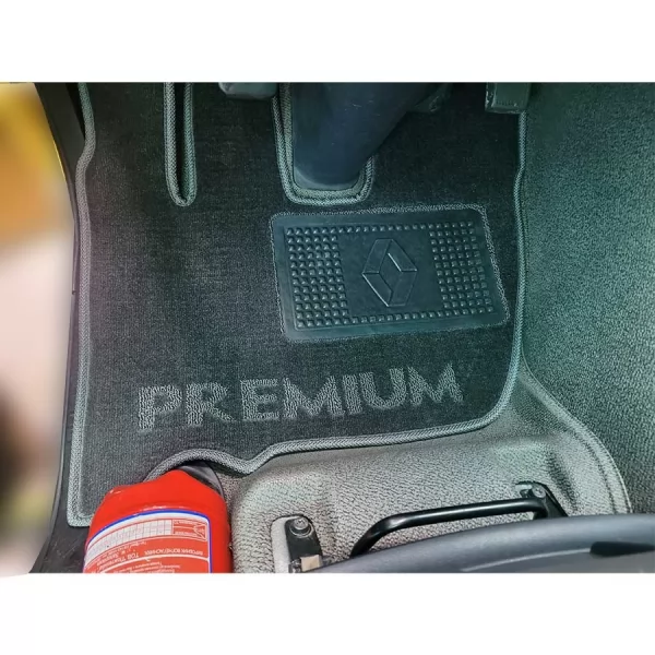 Килимки салону текстильні RENAULT (Рено) Premium Euro5 (2007>)
