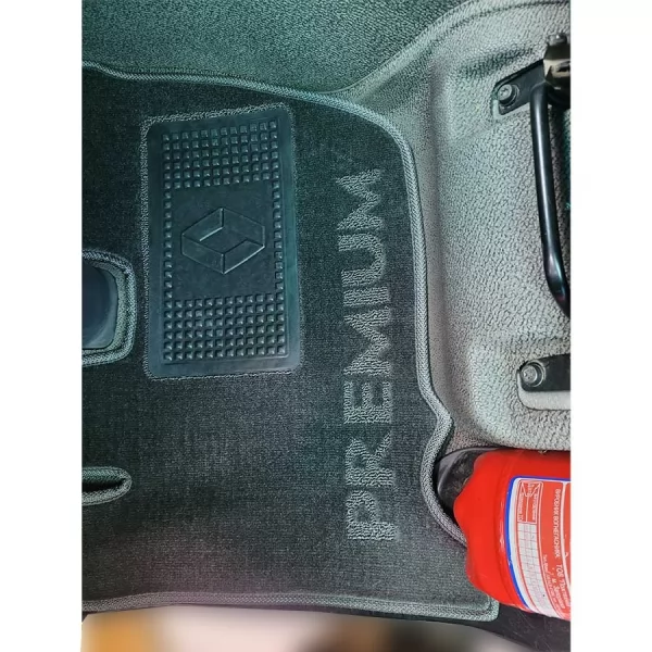 Килимки салону текстильні RENAULT (Рено) Premium Euro5 (2007>) - 1