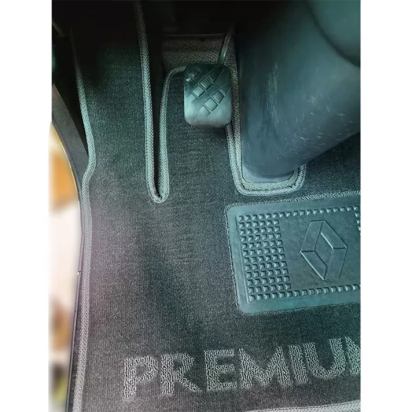 Килимки салону текстильні RENAULT (Рено) Premium Euro5 (2007>) - 2