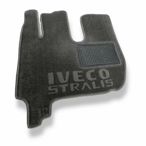 Килимки салону текстильні IVECO (Івеко) Stralis Active Space (2012-2016)