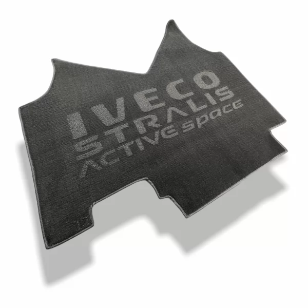 Килимки салону текстильні IVECO (Івеко) Stralis Active Space (2012-2016) - 1