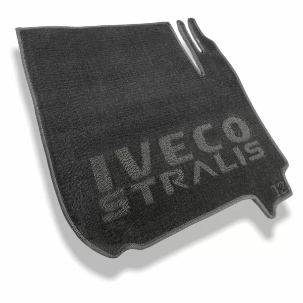 Килимки салону текстильні IVECO (Івеко) Stralis Active Space (2012-2016) - 2