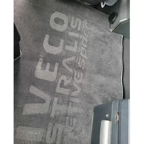 Килимки салону текстильні IVECO (Івеко) Stralis Active Space (2012-2016) - 4