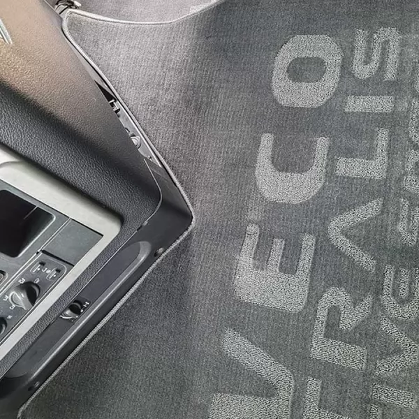 Килимки салону текстильні IVECO (Івеко) Stralis Active Space (2012-2016) - 6