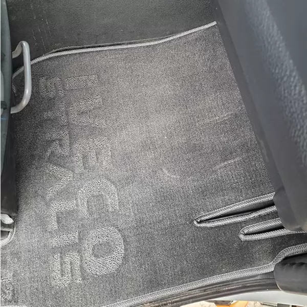 Килимки салону текстильні IVECO (Івеко) Stralis Active Space (2012-2016) - 7