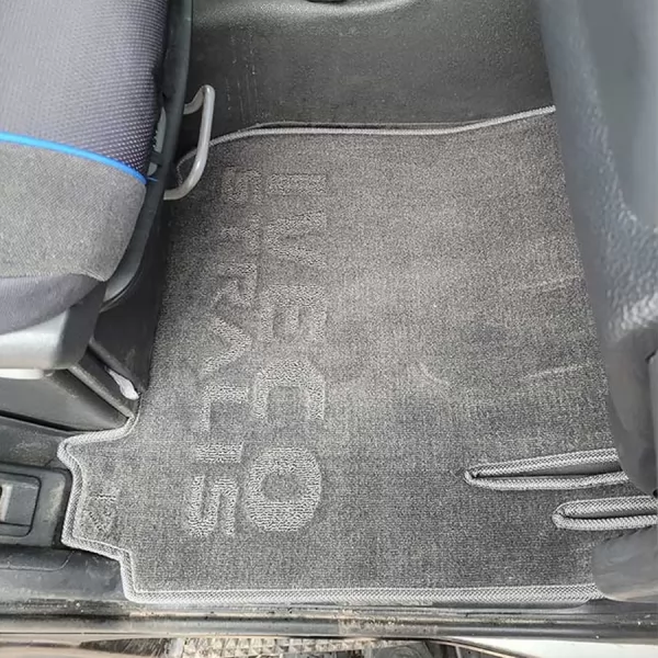 Килимки салону текстильні IVECO (Івеко) Stralis Active Space (2012-2016) - 8