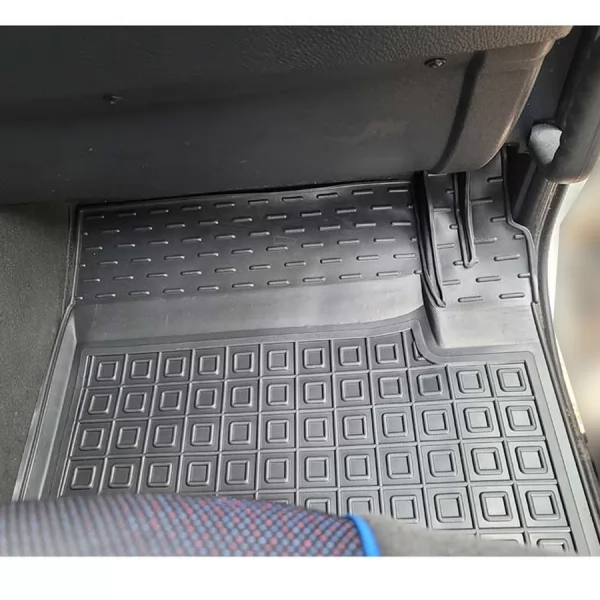 Килимки салону поліуретанові IVECO (Івеко) Stralis Active Space (2012-2016) - 4