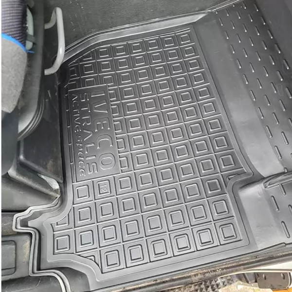 Килимки салону поліуретанові IVECO (Івеко) Stralis Active Space (2012-2016) - 5