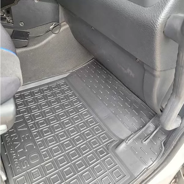 Килимки салону поліуретанові IVECO (Івеко) Stralis Active Space (2012-2016) - 6