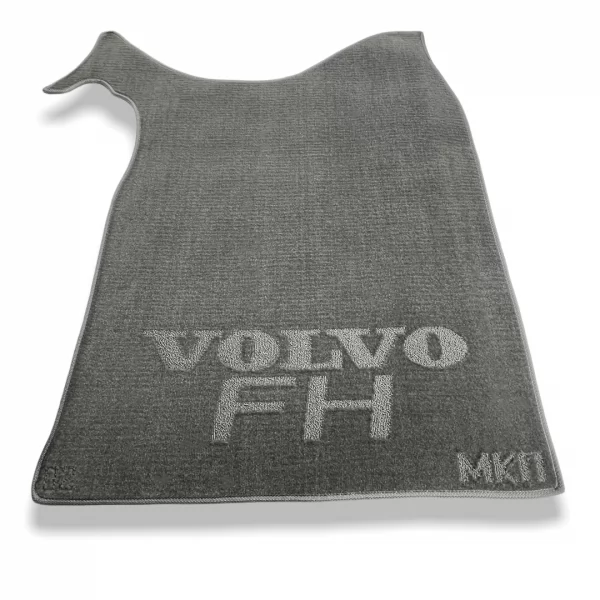 Килимки салону текстильні  VOLVO (Вольво) FH (2002-2012) (МКП) - 2