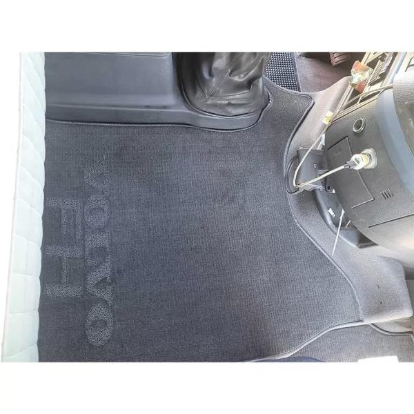 Килимки салону текстильні  VOLVO (Вольво) FH (2002-2012) (МКП) - 3