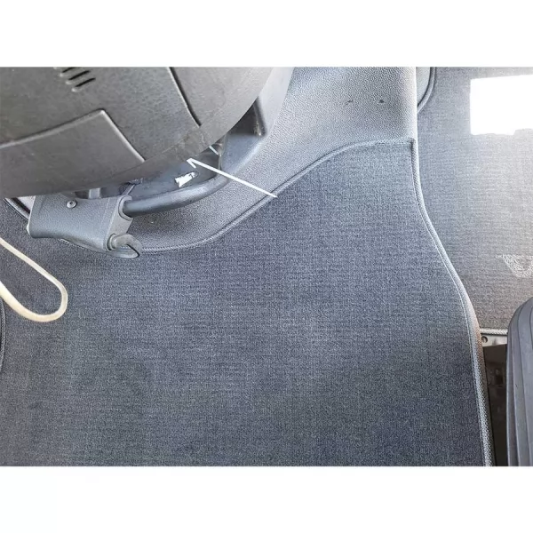 Килимки салону текстильні  VOLVO (Вольво) FH (2002-2012) (МКП) - 6