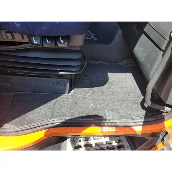 Килимки салону текстильні  VOLVO (Вольво) FH (2002-2012) (МКП) - 8