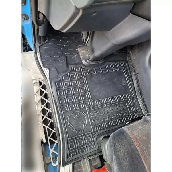 Polyurethane interior mats SCANIA R-SIRIES