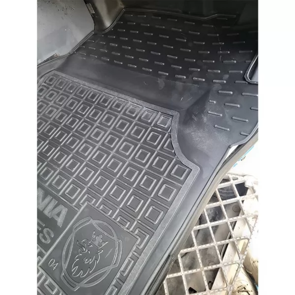 Килимки салону поліуретанові SCANIA (Сканія) R-SIRIES - 3