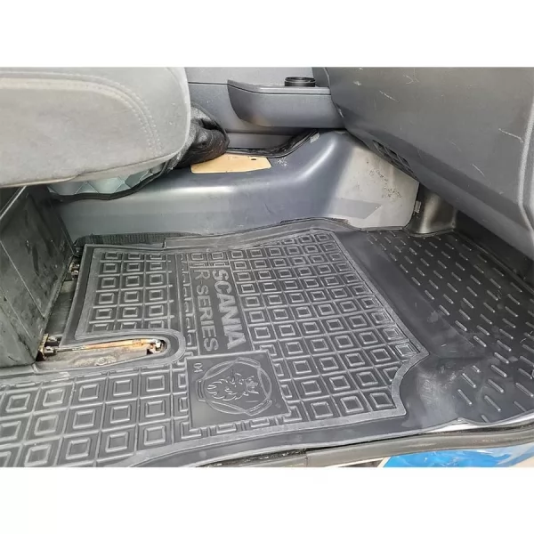 Килимки салону поліуретанові SCANIA (Сканія) R-SIRIES - 5