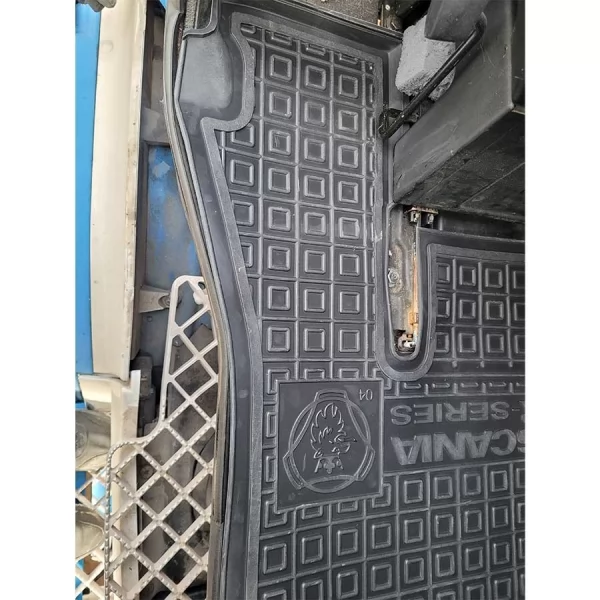 Килимки салону поліуретанові SCANIA (Сканія) R-SIRIES - 9