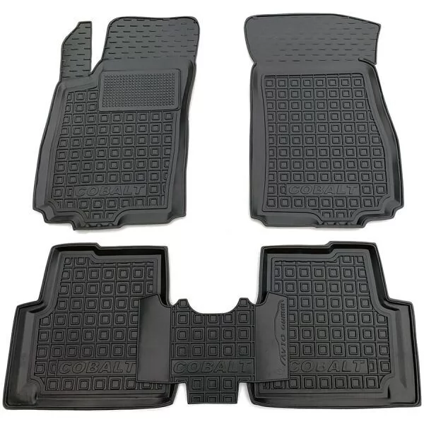 Килимки салону поліуретанові CHEVROLET (Шевроле) Cobalt (2012>)