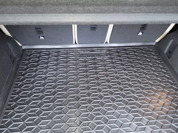 Килимки багажнику поліуретанові BMW (БМВ) X1 F48 (2015-2022) - 3