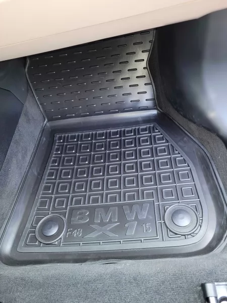 Килимки салону поліуретанові BMW (БМВ) X1 F48 (2015-2022) - 3
