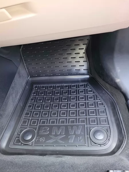 Килимки салону поліуретанові BMW (БМВ) X1 F48 (2015-2022) - 4
