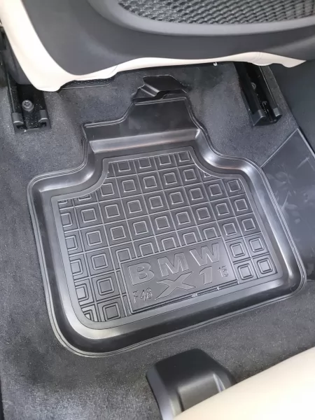 Килимки салону поліуретанові BMW (БМВ) X1 F48 (2015-2022) - 8