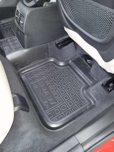 Килимки салону поліуретанові BMW (БМВ) X1 F48 (2015-2022) - 9