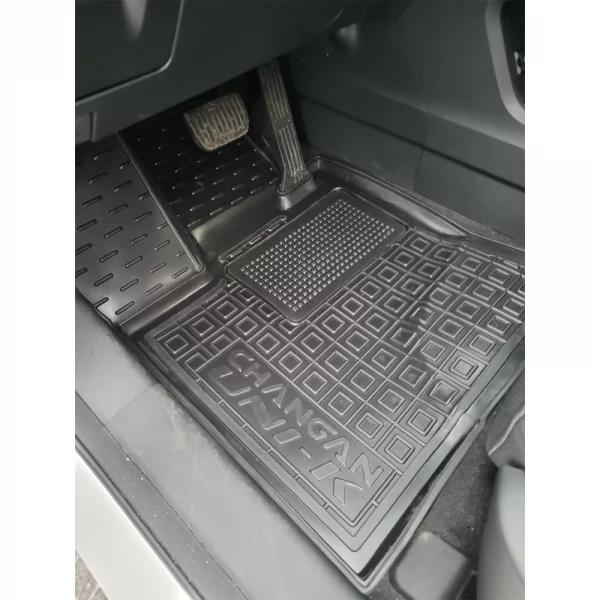 Polyurethane interior mats CHANGAN Uni-K