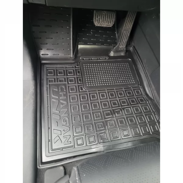 Килимки салону поліуретанові CHANGAN (Чанган) Uni-K - 1