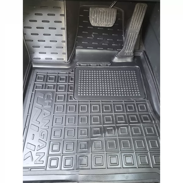 Килимки салону поліуретанові CHANGAN (Чанган) Uni-K - 2