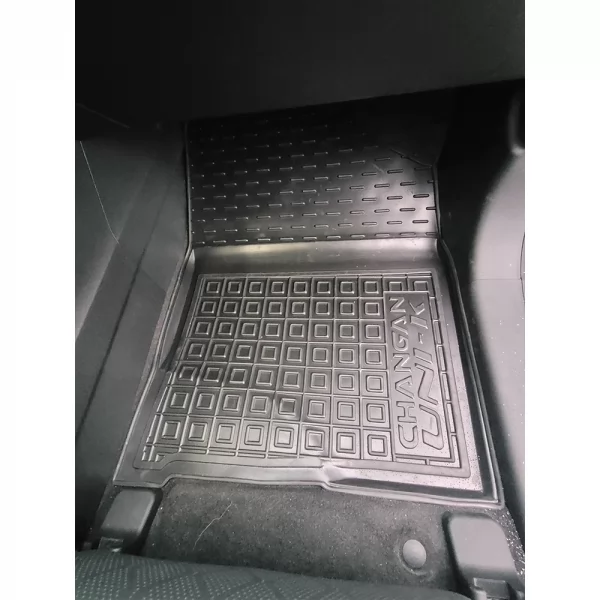 Килимки салону поліуретанові CHANGAN (Чанган) Uni-K - 3