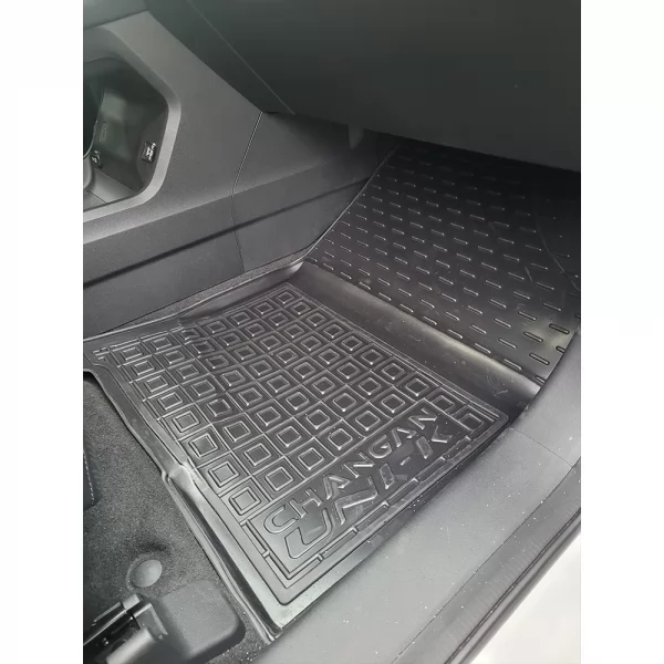Килимки салону поліуретанові CHANGAN (Чанган) Uni-K - 5