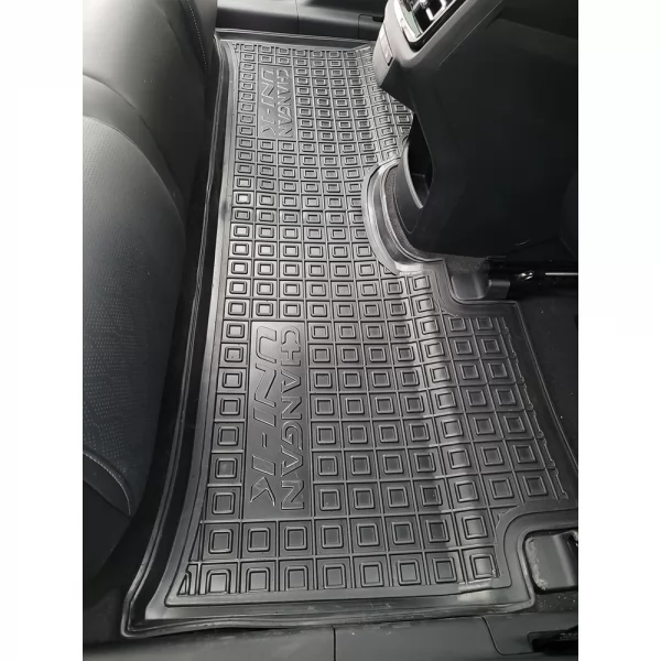 Килимки салону поліуретанові CHANGAN (Чанган) Uni-K - 6