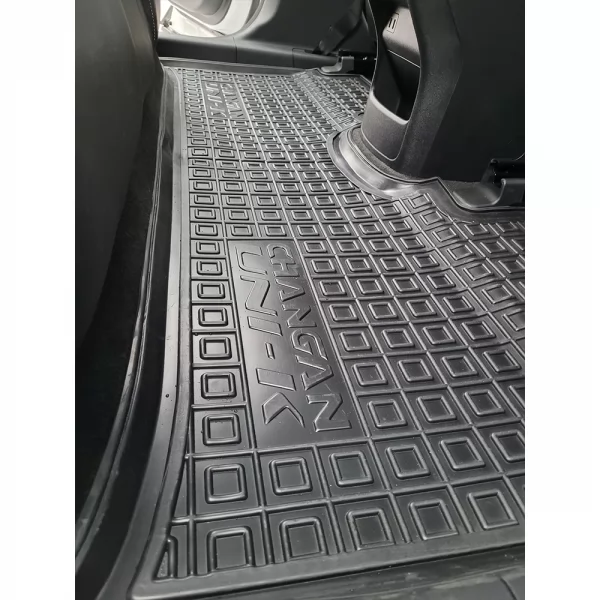 Килимки салону поліуретанові CHANGAN (Чанган) Uni-K - 7