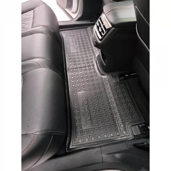 Килимки салону поліуретанові CHANGAN (Чанган) Uni-K - 8