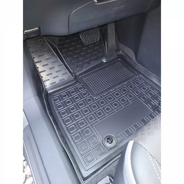 Килимки салону поліуретанові TOYOTA (Тойота) bZ3 (2022>)