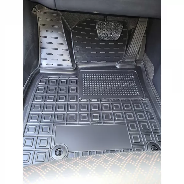 Килимки салону поліуретанові TOYOTA (Тойота) bZ3 (2022>) - 2