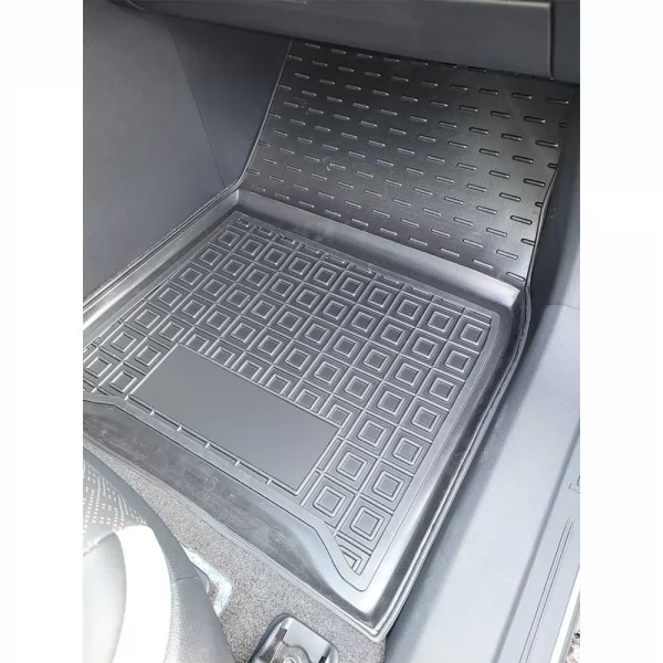 Килимки салону поліуретанові TOYOTA (Тойота) bZ3 (2022>) - 3