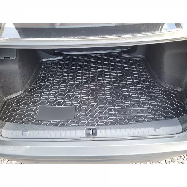 Килимки багажнику поліуретанові TOYOTA (Тойота) bZ3 (2022>)