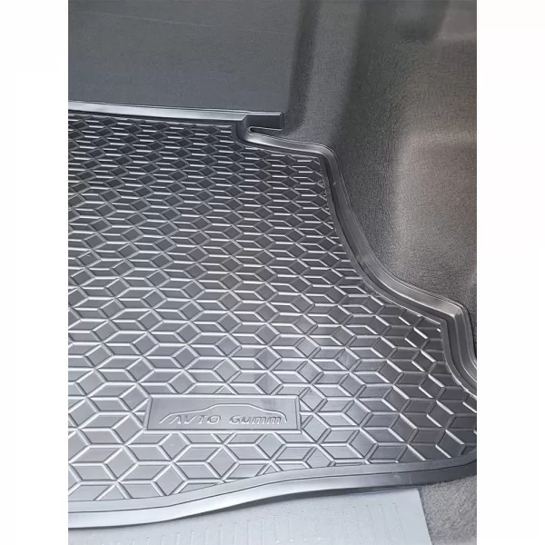 Килимки багажнику поліуретанові TOYOTA (Тойота) bZ3 (2022>) - 2