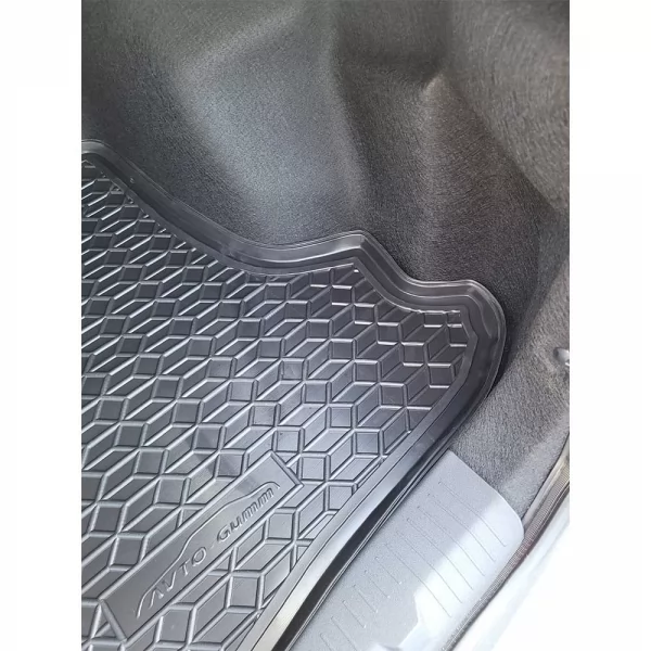 Килимки багажнику поліуретанові TOYOTA (Тойота) bZ3 (2022>) - 3