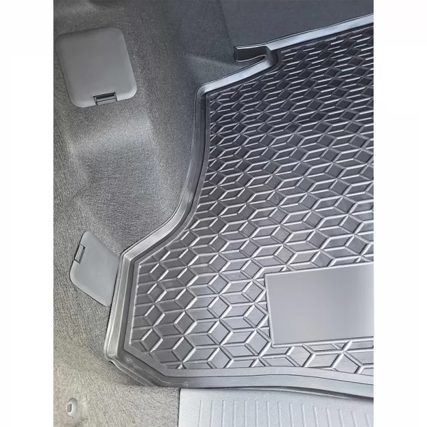 Килимки багажнику поліуретанові TOYOTA (Тойота) bZ3 (2022>) - 5